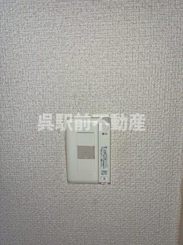 晴海コーポラスの設備