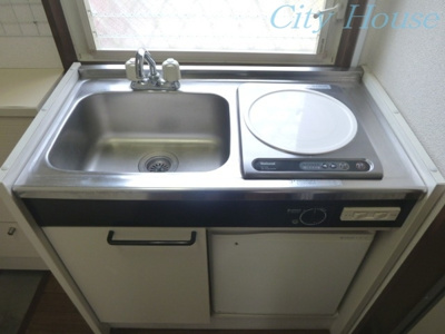 【キッチン】 | シティハイツ中央林間(シティーハイツチュウオウリンカン)