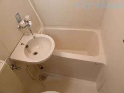 【浴室】 | シティハイツ中央林間(シティーハイツチュウオウリンカン)