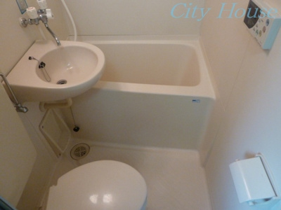 【トイレ】 | シティハイツ中央林間(シティーハイツチュウオウリンカン)