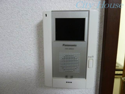 【セキュリティ】 | シティハイツ中央林間(シティーハイツチュウオウリンカン)