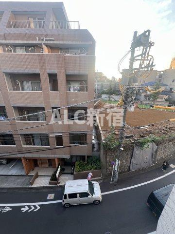 藤和シティコープ中野の展望