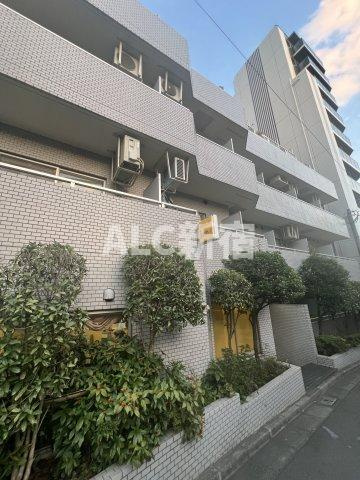 藤和シティコープ中野の外観