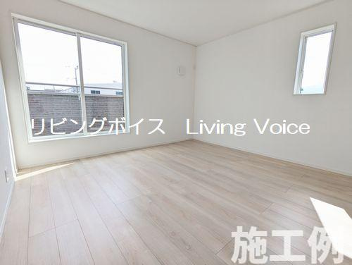 【洋室】 | 【仲介手数料０円】座間市南栗原第29　新築一戸建て | 座間市南栗原第29　新築一戸建て