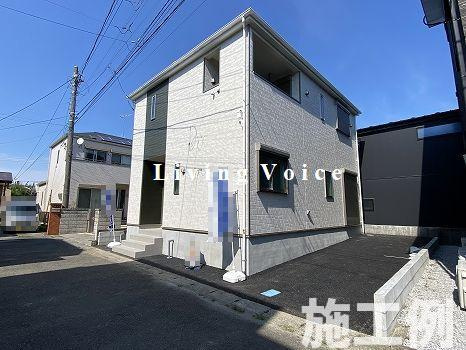 【外観】 | 【仲介手数料０円】座間市南栗原第29　新築一戸建て | 座間市南栗原第29　新築一戸建て