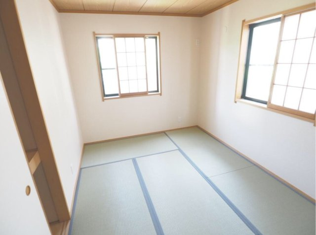 中古戸建　松戸市秋山の和室