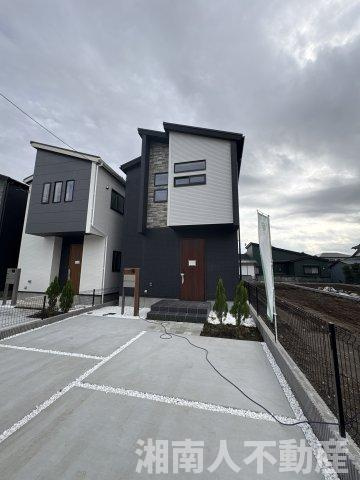 小田原市曽比　新築一戸建ての駐車場|駐車場です