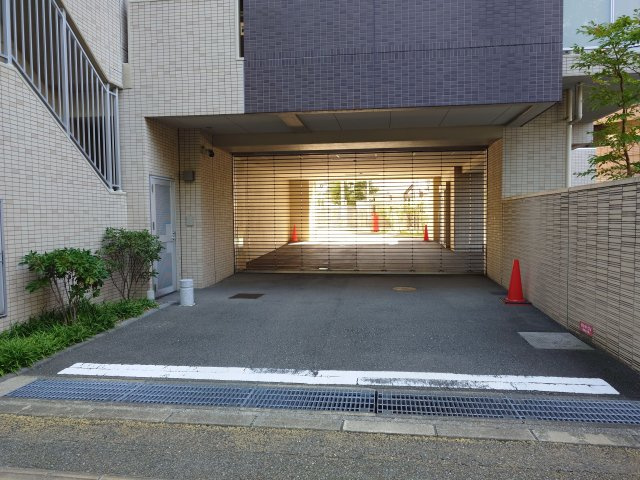 【駐車場】 | サーパス赤坂マスターズビュー