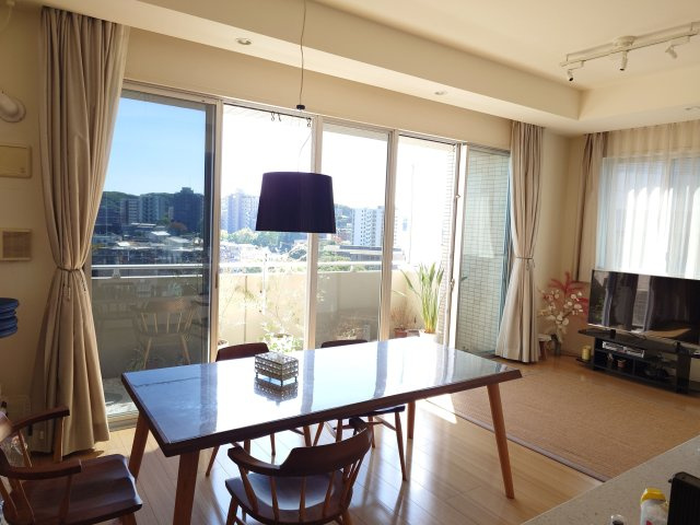 【居間・リビング】 | サーパス赤坂マスターズビュー