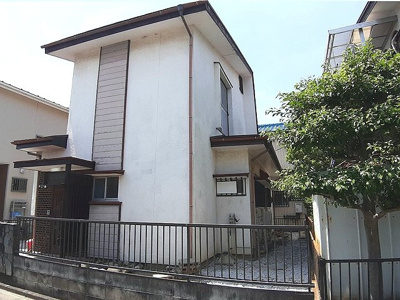 【外観】 | 柿沼貸家