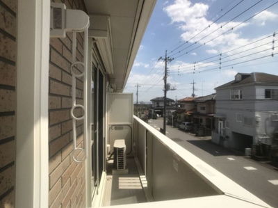 【バルコニー】 | パークヒル城南