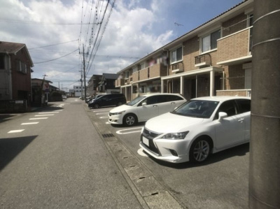 【駐車場】 | パークヒル城南
