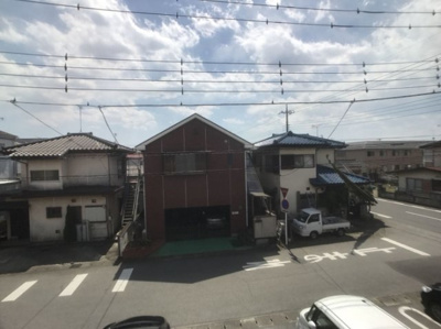 【展望】 | パークヒル城南