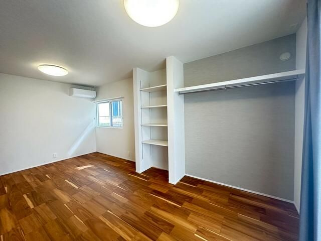 菊陽町原水　平屋戸建の収納