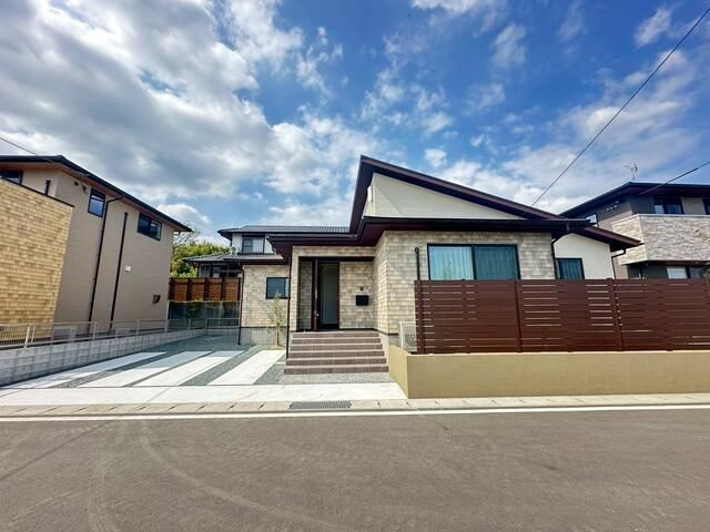 菊陽町原水　平屋戸建