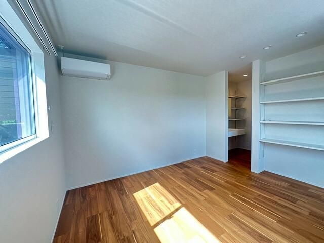 菊陽町原水　平屋戸建の内装