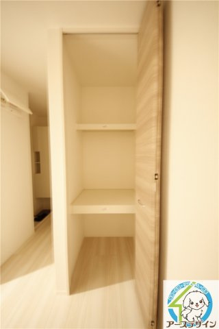 D-room国芳の収納