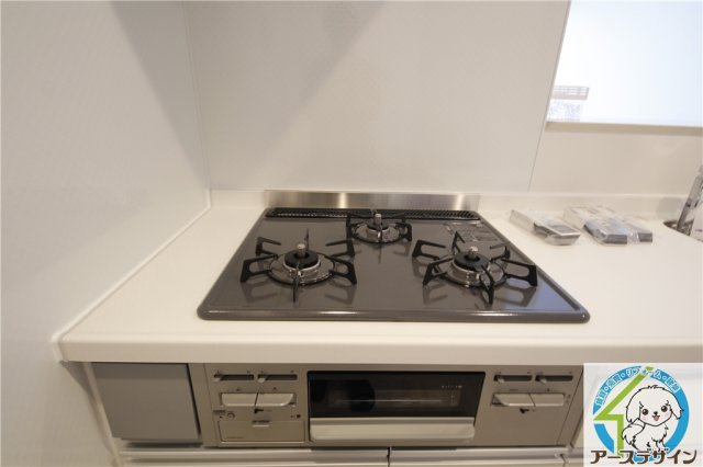 D-room国芳のキッチン