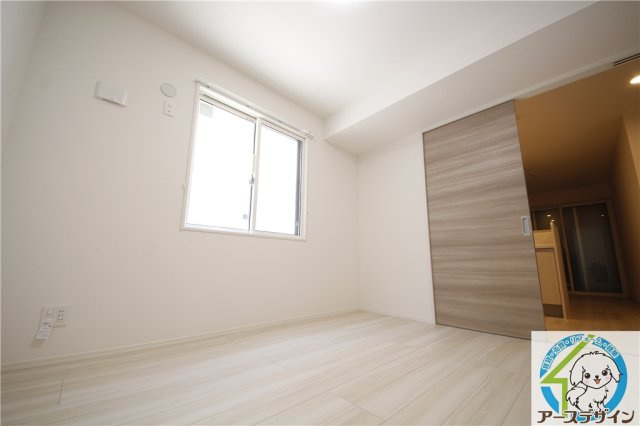 D-room国芳の洋室