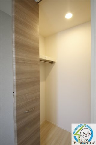 D-room国芳の収納