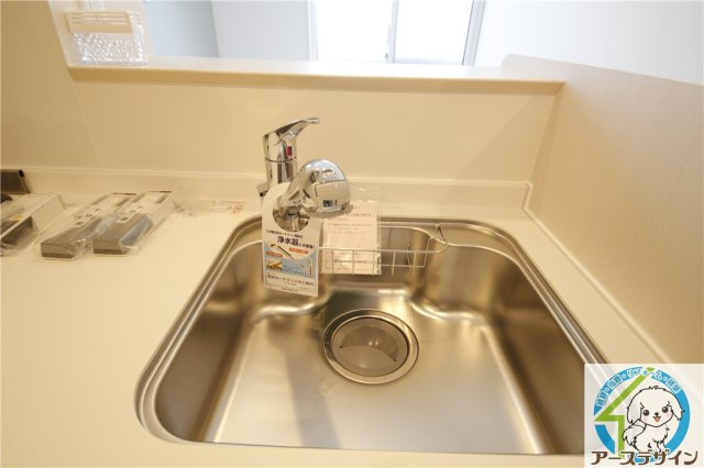 D-room国芳のキッチン