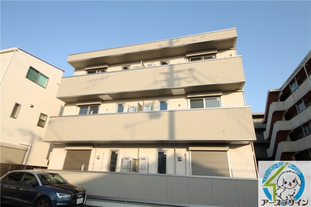 D-room国芳の外観