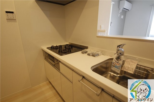 D-room国芳のキッチン