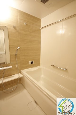 D-room国芳の浴室