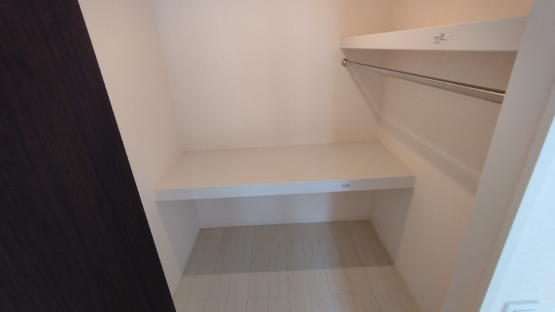 ルミエールＳ（竜美）の収納