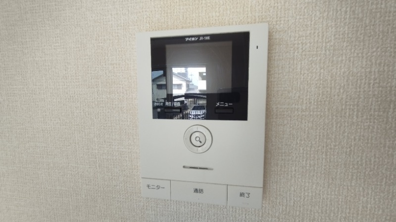 ルミエールＳ（竜美）のセキュリティ