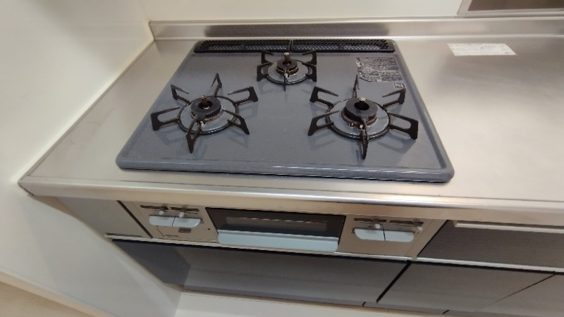 ルミエールＳ（竜美）のキッチン