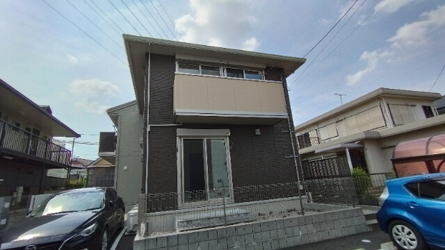 ルミエールＳ（竜美）の外観