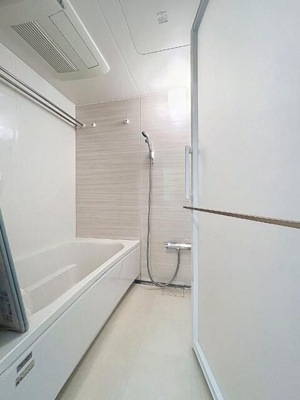 【浴室】 | コリーヌ駒場池尻