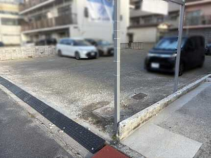 広島市中区舟入幸町　土地(全2区画)の外観