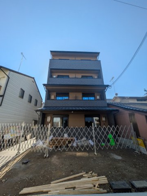 【外観】 | Gladvis二条式部