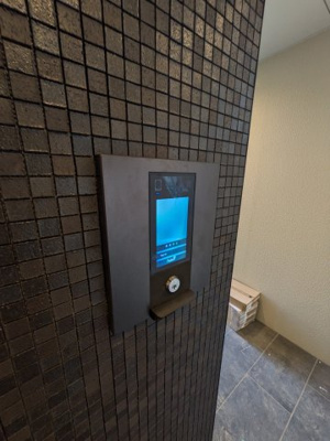 【エントランス】 | Gladvis二条式部