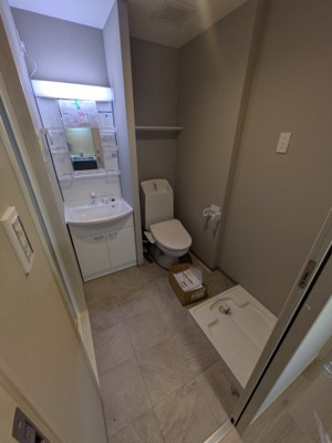 【洗面所】 | Gladvis二条式部