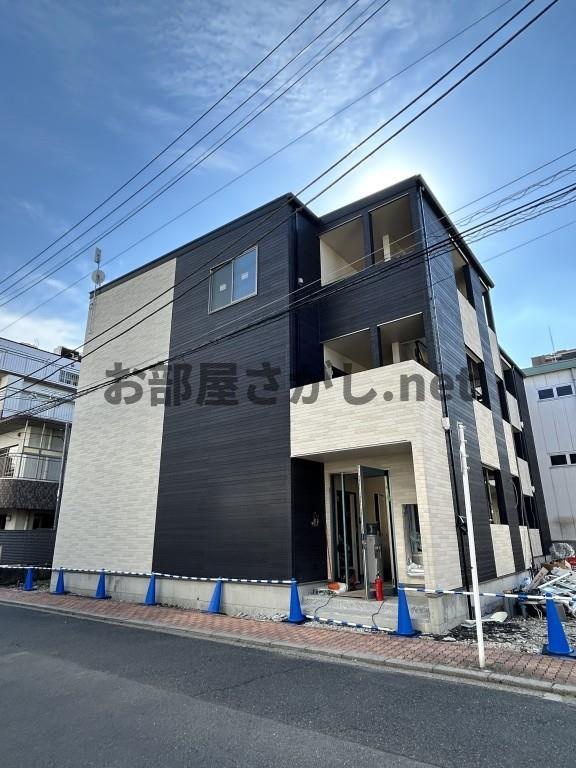 フィレール南千住【おとり物件なし】#新築 #荒川区