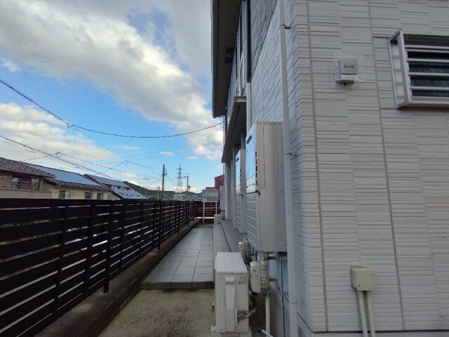 ハピネス上地のその他共用部分