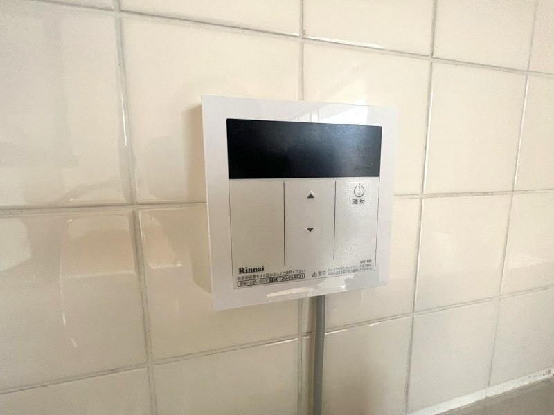 御所市大字多田の賃貸マンションの設備