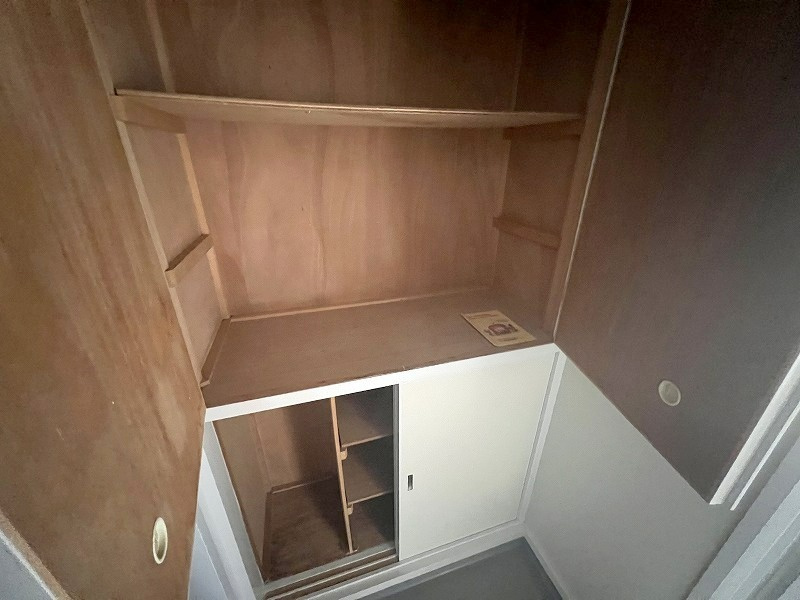 御所市大字多田の賃貸マンションのその他|下駄箱