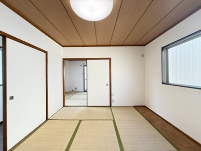 【寝室】 | K&M building