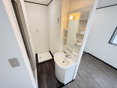 【独立洗面台】 | K&M building