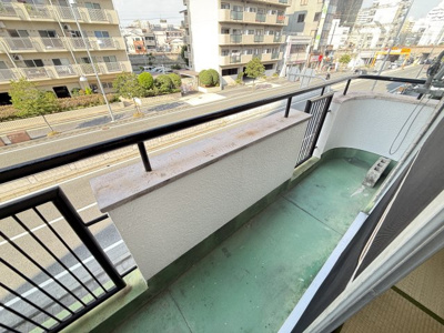 【バルコニー】 | K&M building