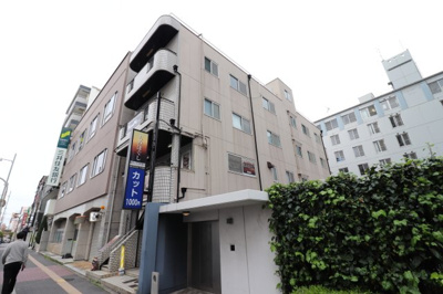 【外観】 | K&M building