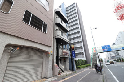 【外観】 | K&M building