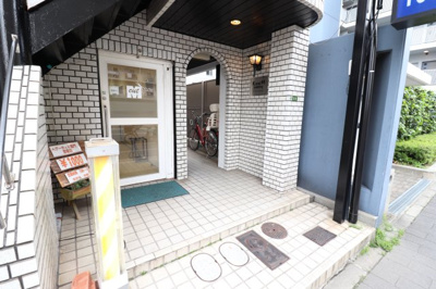 【エントランス】 | K&M building