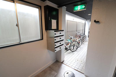 【設備】 | K&M building