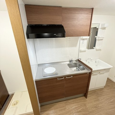 【キッチン】 | プラージュカンサイ