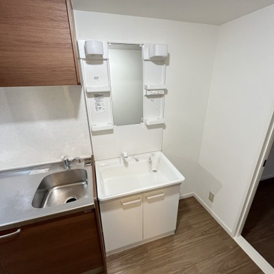 【独立洗面台】 | プラージュカンサイ